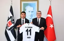 Beşiktaş, Cengiz Ünder ile Sözleşme İmzaladı