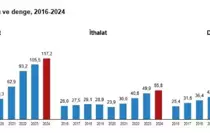 TÜİK: 2024 Hizmet İhracatı %11 Artacak