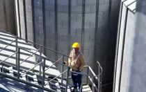 Tunceli'de İlk Lisanslı Depo Denetimi Gerçekleştirildi