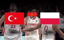Türkiye Polonya basketbol maçı kaç kaç, bitti mi? MAÇ SONUCU! Türkiye Polonya canlı skor!