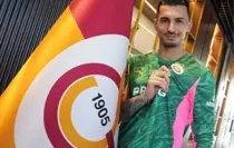 Uğurcan Çakır, Galatasaray'da Mutluluğunu Paylaştı