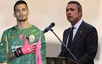 Ali Koç'tan Uğurcan Çakır çıkışı: Bu transferi biz yapsak demediklerini bırakmazlardı