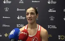 Buse Naz Çakıroğlu, Dünya Boks Şampiyonası'nda Yarı Finale Yükseldi