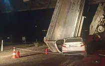 Nallıhan'da Trafik Kazası: 1 Ölü, 3 Yaralı