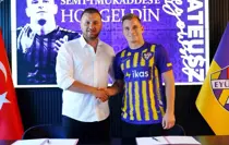 Eyüpspor, Mateusz Legowski ile Anlaştı