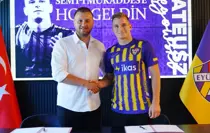 Eyüpspor, Mateusz Legowski'yi Transfer Etti
