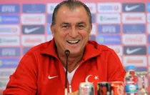 Fatih Terim'e milli takım sürprizi