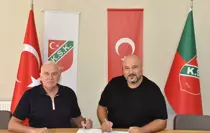 Cenk Karace'den Karşıyaka'ya Basketbol Sponsoru Desteği