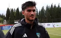 Kocaelispor, Yusuf Cihat Çelik ile Yollarını Ayırdı