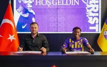 Eyüpspor, Fildişi Sahili'nden Christ Sadia'yı Kadrosuna Kattı