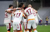 Galatasaray'ın Galibiyet Serisi 16 Maça Çıktı
