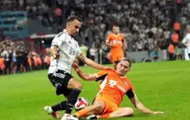 Gökhan Sazdağı Beşiktaş'a Damgasını Vurdu