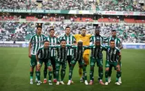 Konyaspor Yaz Transfer Dönemini Tamamladı