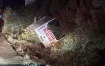 Afyonkarahisar'da Midibüs Devrildi: 12 Yaralı