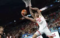 Alperen Şengün, 2025 Avrupa Basketbol Şampiyonası'nın En İyi 5'ine Seçildi