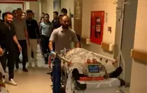 İnegöl'de İnşaat Halindeki Binada İşçi Asansör Boşluğuna Düştü