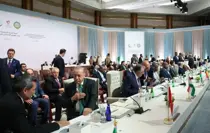 Doha'daki zirvenin ardından 25 maddelik bildiri: İsrail'in Katar'a yönelik saldırısını kınıyoruz