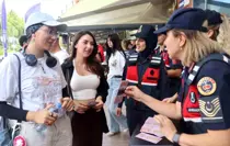 Manisa'da Üniversite Öğrencilerine Şiddetle Mücadele Eğitimi