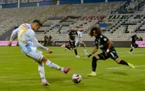 Erzurumspor ve Sakaryaspor 1-1 Berabere Kaldı