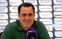 Sakaryaspor Teknik Direktörü Serhat Sütlü: 'Puanlarla Dönmekti Amacımız'