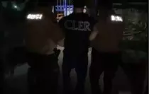 Ankara'da Hırsızlık Suçlusu Bekçiler Tarafından Yakalandı