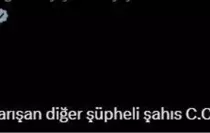 Gebze'de Tokat Atan Şüpheli Yakalandı
