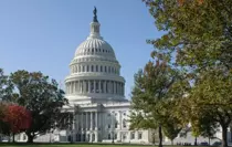 ABD Senatosu'nda Geçici Bütçe Anlaşması Sağlandı