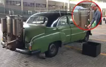 Ne benzin ne gaz ne de elektrik! Yarım asırdır trafikteki bu aracın yakıtı bambaşka