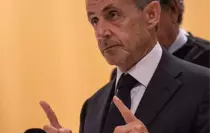 Nicolas Sarkozy Adli Kontrol Şartıyla Serbest Bırakıldı