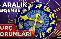 4 Aralık Günlük Burç Yorumları 2025! AŞK, EVLİLİK, KARİYER Başak, Koç, İkizler, Terazi burcu yorumu