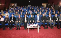 Burdur'da KABEV Projesi bilgilendirme toplantısı yapıldı