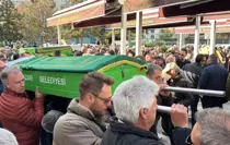 Oyuncu Burcu Özberk'in acı günü