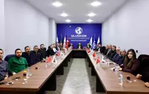 ULUSKON Malatya'dan TKDK ile stratejik görüşme