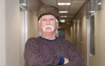 Üşümezsoy: Bir anda göle atladım, timsahlar vardı