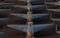 ABD Merkez Komutanlığı, Orta Doğu'ya ilk tek yönlü saldırı İHA filosunu konuşlandırdı