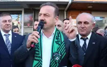 Anahtar Parti Genel Başkanı Ağıralioğlu, Trabzon'da ziyaretlerde bulundu