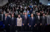 Ankara Üniversitesinde ''Kamp'üss'' etkinliğinin ikincisi gerçekleştirildi