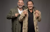 Arka Sokaklar'ın fenomen ikilisi yine viral oldu