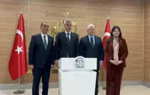 Bakan Memişoğlu: ''Türkiye kendi sağlık cihazlarını üretip, teknolojisini yapabilir hale geldi''