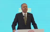 Bakan Yerlikaya: Asayişi bozan tüm suç türlerinde önemli düşüşler yaşanıyor - 1