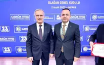 Başkan Güngör 'den Ankara'da Manavgat OSB ile ilgili yoğun temaslar