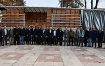 Bilecik'te arıcılara 1000 kovan dağıtıldı