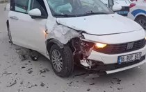 Bursa'da otomobille motosikletin çarpıştığı kazada 1 kişi öldü, 1 kişi yaralandı