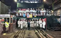 Çalışma ve Sosyal Güvenlik Bakan Yardımcıları Zonguldak'ta