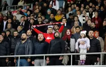 Corendon Alanyaspor: 0-5