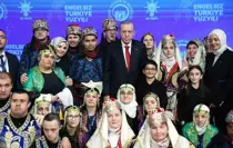 Cumhurbaşkanı Erdoğan: ''Engelli vatandaşlarımızın sorunlarını çözüme ulaştırmak birincil önceliğimizdir''