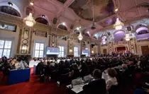 Dışişleri Bakanı Fidan, AGİT 32. Bakanlar Konseyi Toplantısı'na katıldı