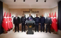 Edirne'de bu yıl insan kaçakçılığı yaptıkları iddiasıyla 348 zanlı tutuklandı