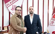 Elazığspor'da Adem Çağlayan dönemi resmen başladı