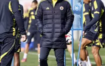 Fenerbahçe, Rams Başakşehir FK maçının hazırlıklarına başladı